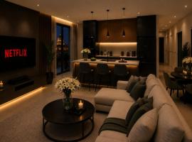 Colosseum View Luxury Apartments Rome，位于罗马的酒店