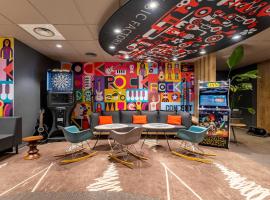 B&B HOTEL Boulogne-sur-Mer Centre Les Ports，位于滨海布洛涅的酒店