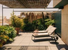 Casa Camper Barcelona，位于巴塞罗那的酒店