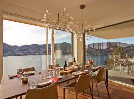 Executive Penthouse Como Condo sleeps 5 by Italian Apartments，位于科莫的分契式公寓