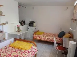 Studio near Airport, Port, Beach & Ancient Temple of Artemis