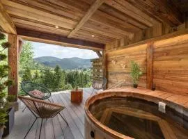 Chalet "Le Cocoonid" - Bain Nordique - Sauna