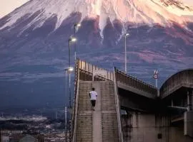 Fuji Hyakkei - Dream Bridge