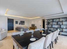 Only Presidential Suites，位于卡萨布兰卡的酒店