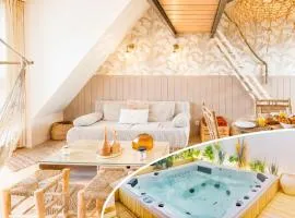 Appart'Hôtel & Spa "Les Voiles" Le Molène