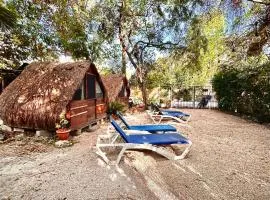Cabañitas y Dorms