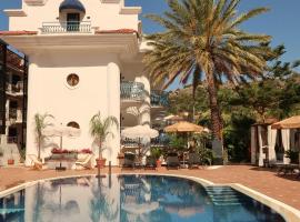 del Mare Hotel Ölüdeniz，位于厄吕代尼兹的酒店