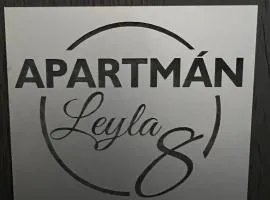 Centrum Apartman LEYLA 8
