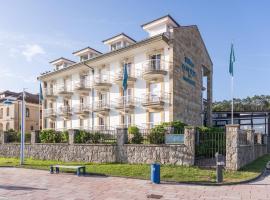 Hotel Silken Don Pepe y Don Pepe Ría，位于里瓦德塞利亚的酒店