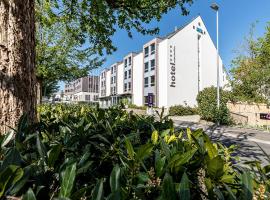 Hotel Münchwilen，位于维尔的酒店