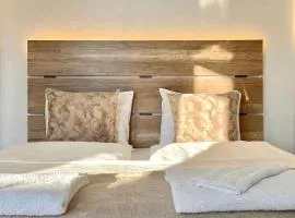 City Center Apartment - Free Wifi - Qeen Bed