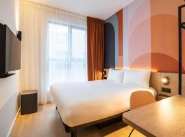 B&B HOTEL Brussels Airport，位于迭戈姆的酒店