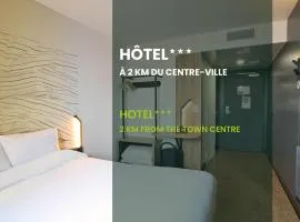 B&B HOTEL Dreux Nord