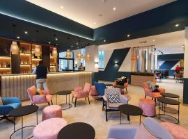 B&B HOTEL Hasselt,位于哈瑟尔特的酒店