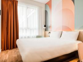 B&B HOTEL Namur，位于那慕尔的酒店