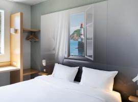 B&B HOTEL Lorient Caudan，位于科当的酒店