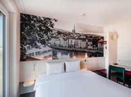 B&B HOTEL Zürich Airport，位于吕姆朗的酒店