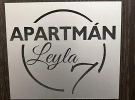 Centrum Apartman LEYLA 7