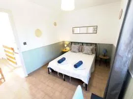 Habitación privada en bungalow