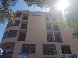 Afleta Hotel，位于Yinesa的酒店
