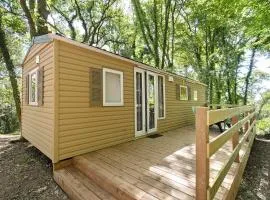Mobil-home Le Castelnaud 21- 5 pers