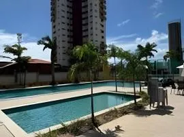 1205-Apto Novo|Praia+Lazer total 2Qtos-João Pessoa