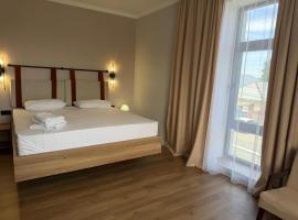 Jetel Boutique Hotel,位于阿拉木图的酒店