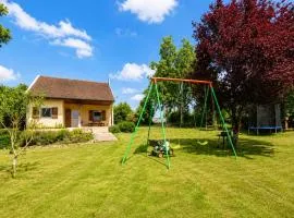 Havre de paix Bourgogne Maison familiale 8 personnes