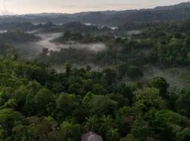 Corcovado Private Houses-Villas-Tents-Nature-Relaxing