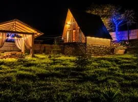Blue Night Cottage near Gori