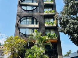 Iconik Hotel，位于麦德林的酒店