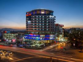 Grand Eliana Hotel Conference & Spa，位于亚的斯亚贝巴的酒店