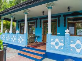 Resedinta Rotundu，位于Butuceni的酒店