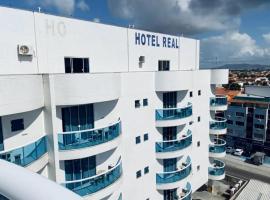 Hotel Real，位于卡波布里奥的酒店