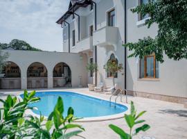 AMAREA BOUTIQUE Hotel，位于南埃福列的酒店
