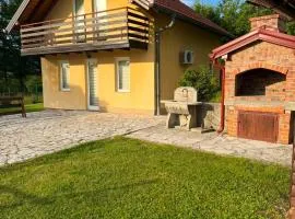 Vikendica Rakovica