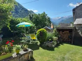 Gîte Pyrénées Ariège Ustou