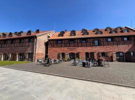Michaelson Boutique Hotel & SPA Brícoła，位于克莱佩达的酒店