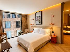 The Cut Hotel，位于麦德林的酒店