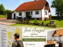 Ferienwohnung Frischkorn