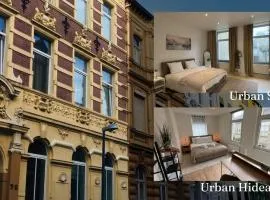 Heritage Apartments - family-friendly, modern, central