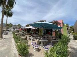 Pleasant home close to community Pool and Wine bar