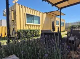 Container Glamping