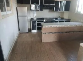 Apartamento con excelente iluminación y agradable zona