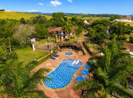 Hotel Finca Buenos Aires Barichara，位于巴里查拉的酒店