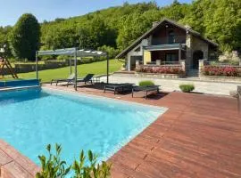 Awesome Home In Gospic With Sauna