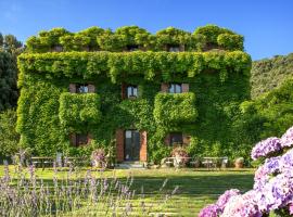 L'Agnata di De André Boutique Hotel，位于坦皮奥袍沙尼亚的酒店