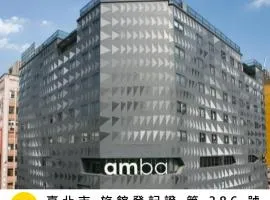 台北西门町意舍