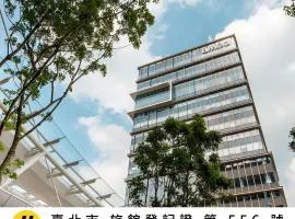 台北松山意舍酒店