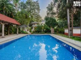 StayVista at Casa Palacio with Pool, Lawn